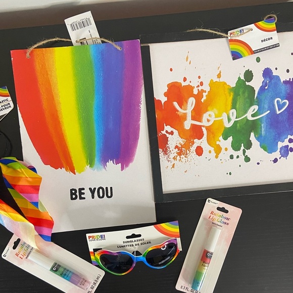 Pride Beauty and Home Decor Bundle - Picture 1 of 8